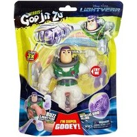 Heroes of Goo Jit Zu -Lightyear -  Buzz Lightyear - Space Ranger Alpha