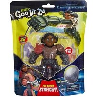 Heroes of Goo Jit Zu -Lightyear -Izzy Hawthorne - Jr. Zap Patrol