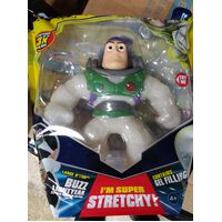Heroes of Goo Jit Zu -Lightyear -Buzz Lightyear -Space Ranger Alpha - Supagoo