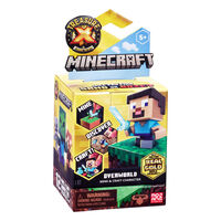 Treasure X - Minecraft - Overworld - Single Mine-It Pack