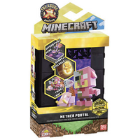 Treasure X - Minecraft - Nether Portal