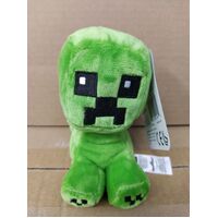 Minecraft - Creeper - 4.5" Mini Plush