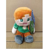 Minecraft - Alex - 4.5" Mini Plush