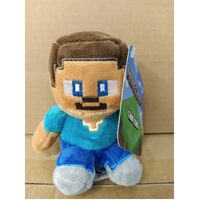 Minecraft - Steve - 4.5" Mini Plush