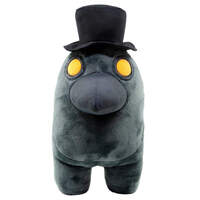 Among Us - Plague Doctor with Mask - 12 inch/30cm Plush