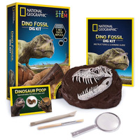 National Geographic - Dinosaur Dig Kit