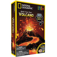 National Geographic - Volcano Science Kit