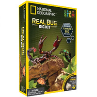 National Geographic - Bug Dig Kit