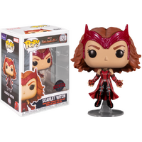 WandaVision - Scarlet Witch Levitating - Pop! Vinyl Figure