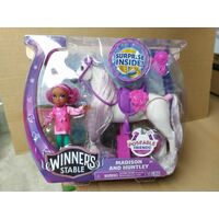 Winner's Stable - Madison & Huntley - Come Ride With Me