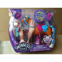 Winner's Stable - Oakley & Rose Gold - Come Ride With Me