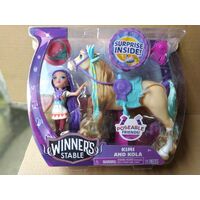 Winner's Stable - Kimi & Kola - Come Ride With Me