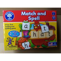 Match And Spell - US Edition
