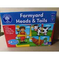 Farmyard - Heads & Tails - US Edition