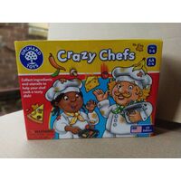 Those Crazy Chefs - US Edition