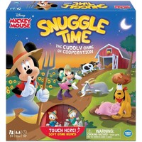 Mickey Mouse - Snuggle Time