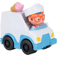 Blippi - Mini Vehicle - Ice Cream Truck