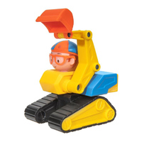 Blippi - Mini Vehicle - Excavator