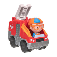 Blippi - Mini Vehicle - Fire Truck