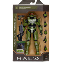 Halo Infinite - Master Chief With Accessories - Spartan Collection