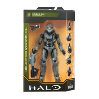 Halo Infinite - Noble Six With Accessories - Spartan Collection
