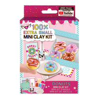 Mini Clay Kit - Donuts