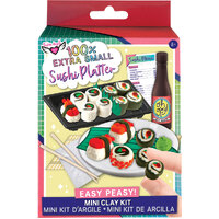 Mini Clay Kit - Sushi Platter