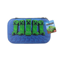 Minecraft Molded Pencil Case