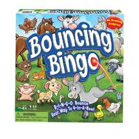 Bouncing Bingo Game