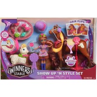 Winner's Stable Show Up N Style Set