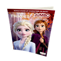 Colouring Book - Frozen 2