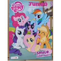 Colouring Book - My Little Pony