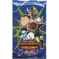 My Hero Academia -  Collectible Card Game -  Booster - Wave 1