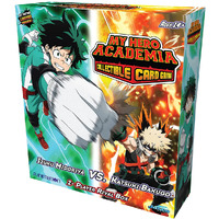 My Hero Academia -  Collectible Card Game -  2-Player Rival Deck - Wave 1