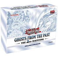 Yu-Gi-Oh - Ghosts from the Past - Collectors Box - The 2nd Haunting