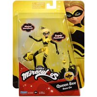Miraculous Ladybug - 13cm - Queen Bee - Buzz-On !