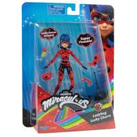 Miraculous Ladybug - 13cm - Ladybug - Lucky Charm !