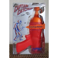 Captain Ketchup - Ketchup Bottle