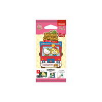 Amiibo - Nintendo - Animal Crossing - Sanrio Collaboration Pack