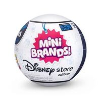 5 Surprise - Mini Brands Disney Store - Series 1 - Mystery Capsule Collectible