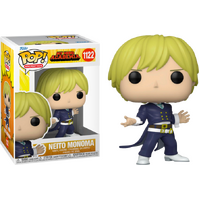 My Hero Academia - Neito Monoma - Pop! Vinyl Figure
