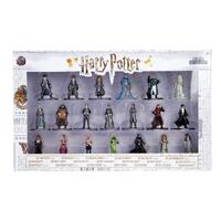 Nano Metalfigs Harry Potter 20 Pack Wave 3 Die-Cast Figures, 1.65" Scale Collectible Figurine 100% Metal