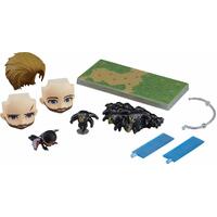 Nendoroid More: Captain America Extension Set