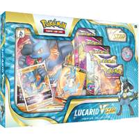 Pokemon Cards - Lucario VSTAR - Premium Collection Box
