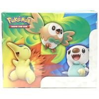 Pokemon Cards - Treasure Box - Collector Bundle