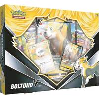 Pokemon Cards - Boltund V - Box