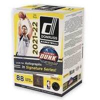 NBA - 2021-22 Panini - Donruss - Basketball  - Blaster Box