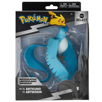Pokemon - Articuno Select Articulated 6" Figure