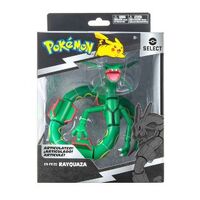 Pokemon - Rayquaza Select Articulated 6" Figure