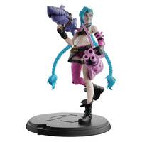 League Of Legends - 4" Champion Collection - Jinx - Arcane